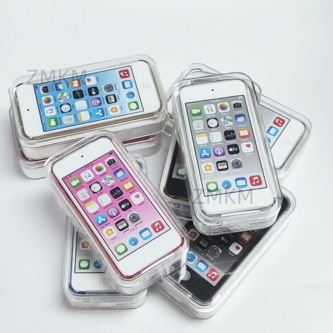 Apple iPod Touch (7th Generation) - Gold, 128GB 256GB with Apple iPod Touch (7th Generation) - Gold, 128GB 256GB with