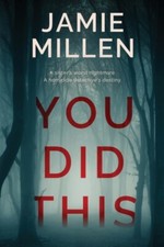 Millen - YOU DID THIS - New paperback or softback - 83 - P555z
