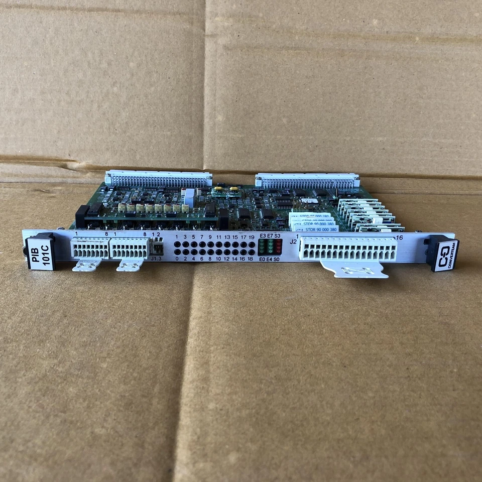 GE ENERGY PIB101C ANALOG I/O PIB MODULE PIB-101C - Image 4 of 4