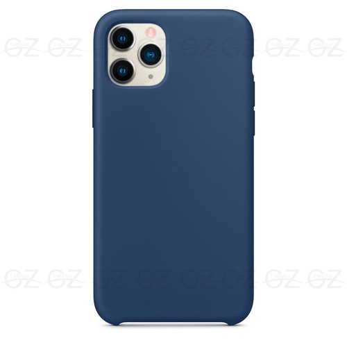 Silicone Case Cover for iPhone 11 12 13 14 Pro XS MAX XR 7 8 6 Plus Shockproof - Picture 7 of 24