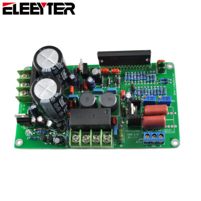TA2022 50-150W Dual Channel Class T Audiophile Sound Quality Power Amp Board LJM