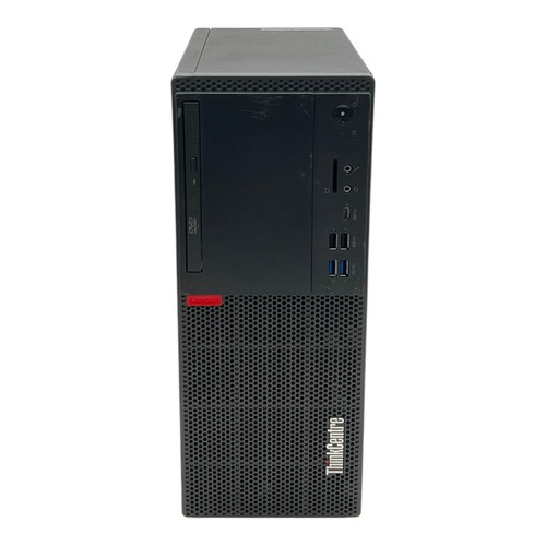 Lenovo ThinkCentre M720t PC | Intel Core i5-9400 | 16GB RAM | 512GB SSD - Bild 3 von 3