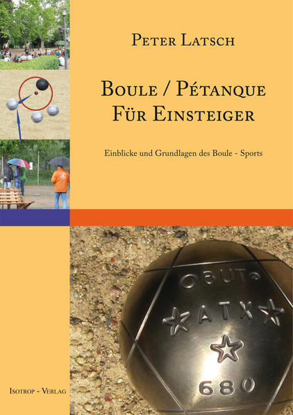 Thumbnail - Boule / Pétanque Für Einsteiger | Peter Latsch | Deutsch