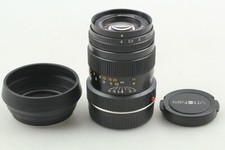 Minolta f/4 Camera Lenses 90mm Focal for sale | eBay Minolta f/4 Camera Lenses 90mm Focal for sale | eBay