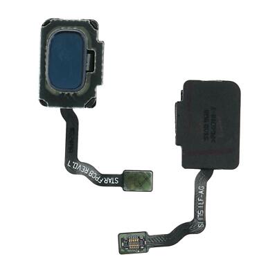 Samsung Galaxy S9 (Plus) finger print flex cable blue SM-G960F
