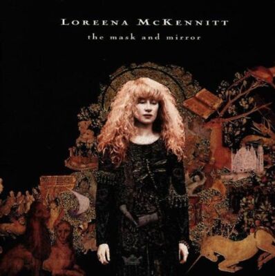 Loreena Mckennitt - The Mask and Mirror ZUSTAND SEHR GUT
