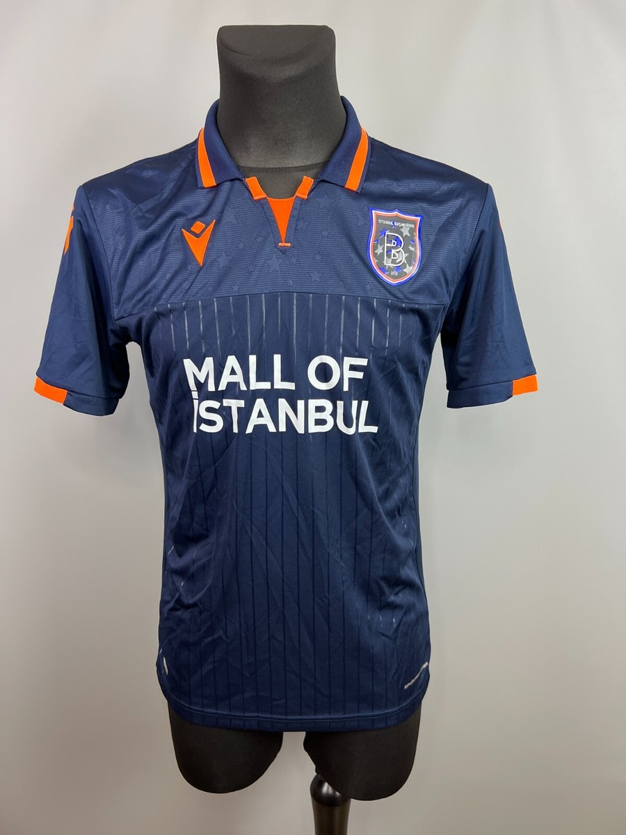 ISTANBUL BASAKSEHIR 2019 2020 AWAY SHIRT FOOTBALL SOCCER JERSEY