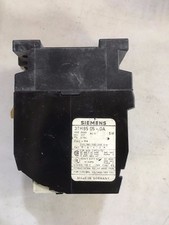 3TH8505-0A Siemens Contactor 120V Coil CHIPPED