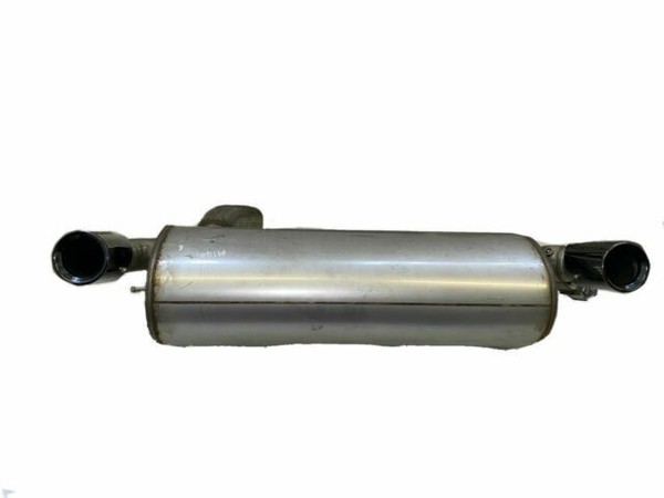 BMW 8650846 Rear Exhaust Muffler for sale online | eBay 
