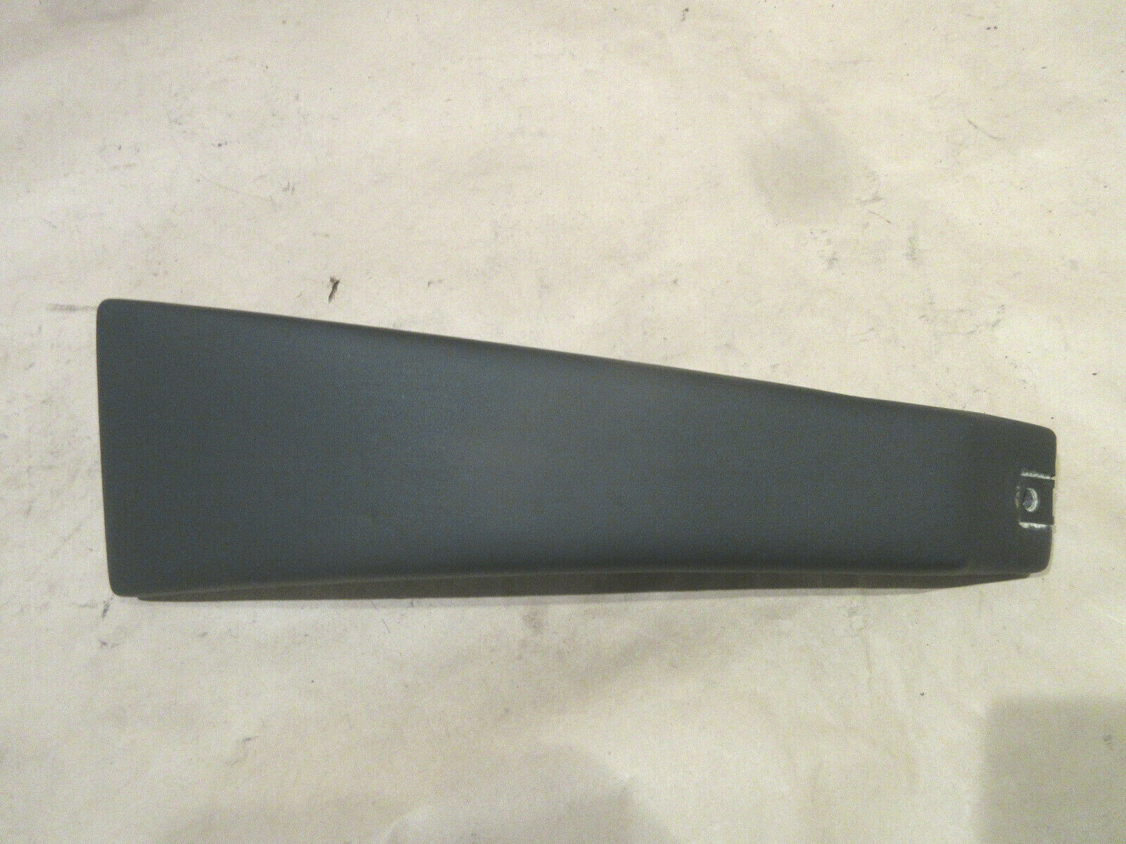 Ferrari California  RH Dash Trim Black P/N 80551200