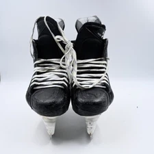 Bauer Vapor Hyperlite 2 Pro Stock Ice Hockey Skates Used NHL Timo Meier