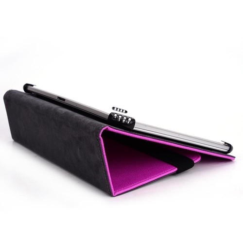 Dragon Touch R70 7'' Tablet Case - UniGrip Edition - HOT PINK - By Cush Cases - Picture 3 of 7