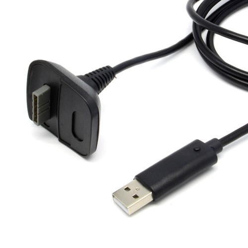 Charger Cable Sturdy Charging Wire Games Accessories Cable Game Machine Handle - 第 3/3 張圖片