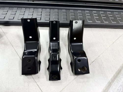 Running Boards Fits For Toyota Land Cruiser Prado J250 LC250 2024 2025 side step - Picture 21 of 23