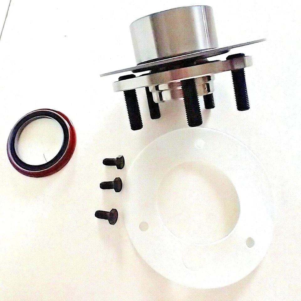 Conjunto de buje de rueda y cojinete trasero elección profesional HA513030 Foto 2 de 4