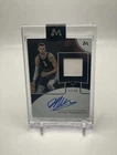 2023 Topps Mercury Victor Wembanyama RPA Rookie Debut Patch AUTO RC /99