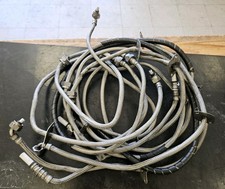 Pratt & Whitney PT6 Champion Ignition Cables,  Qty 7