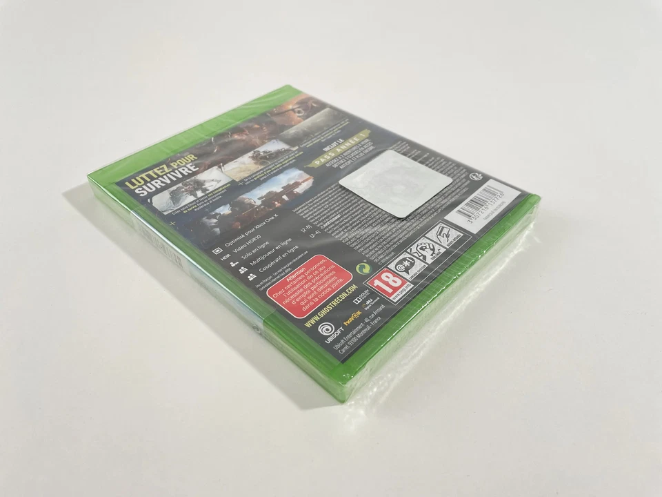 Xbox One Tom Clancy's Ghost Recon - Breakpoint - Gold Edition FRA Nuevo Foto 4 de 4