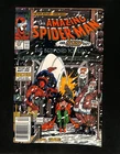Amazing Spider-Man #314 Newsstand Variant Todd McFarlane! J. Jonah Jameson!