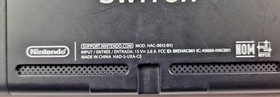 Nintendo Switch HAC-001-01 Handheld System with Accessories *Please Read*