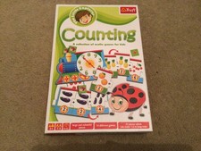 Le petit explorateur, collection à compter de jeux de mathématiques jeu éducatif puzzle