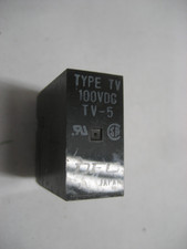 Sony 151557311 DEC Type TV 100VDC TV-5 Power Relay
