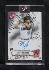 2023 Topps Pristine Pristine Auto Buddy Kennedy #PA-BK Auto 1p5