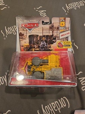 カーズ　ベッシー Disney/Pixar Cars Bessie Deluxe Die-Cast Vehicle - Walmart.com