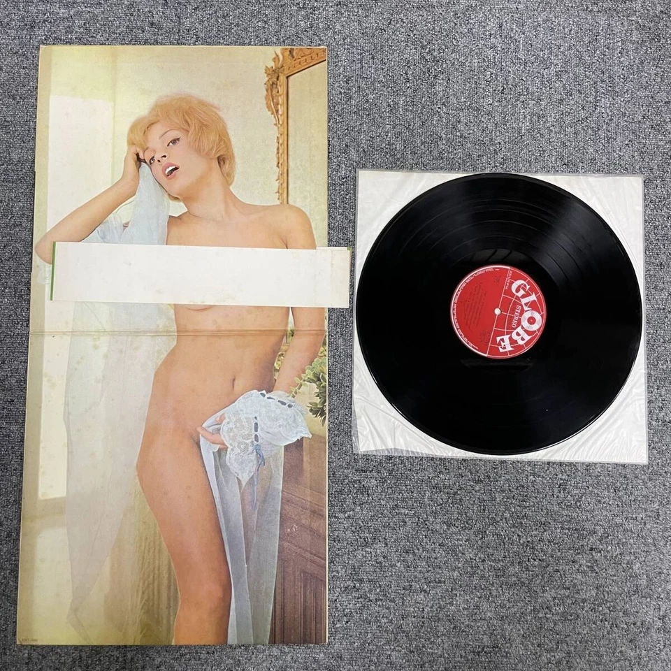 SEXY COVER CHEESECAKE THE SOULFUL STRINGS MUSIC FOR PLAY BOY 7 SJET-7993 VINYL Foto 3 de 4