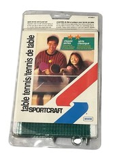 Table Tennis Net And Post (adjustable) Set Brand New Old Stock