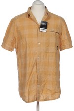 Jack Wolfskin Hemd Herren Oberteil Business Hemd Freizeit Hemd Gr. E... #40ihh7i