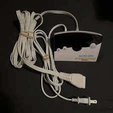 Biddeford TC12B0-D Electric Blanket Controller 4 Prong