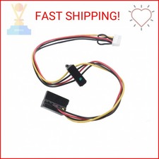 6Pin to 2-Port HDD for sata for Power Cable for Acer Mainboard, 37cm Internal Ha