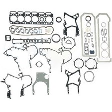 Ogs360 New Overhaul Gasket Set W/ Seals Fits Case-ih Tractor Models 453 766 886