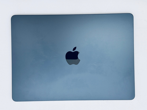 Apple M3 MacBook Air 2024 13 Zoll 8-Core CPU 8-Core GPU 8GB 256GB SSD MDN Blau - Bild 8 von 24