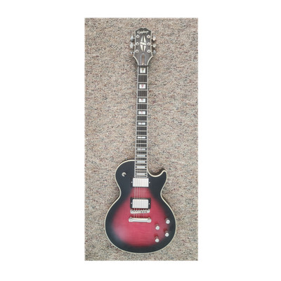 Epiphone 6-String Solid Body Electric Guitar Red w/ Fishman Pickups