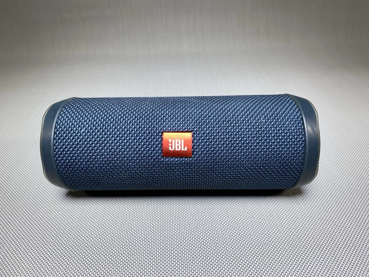 値下げ致しました。JBL FLIP4 BLUE JBL Flip 4 Portable Speaker - Blue | eBay