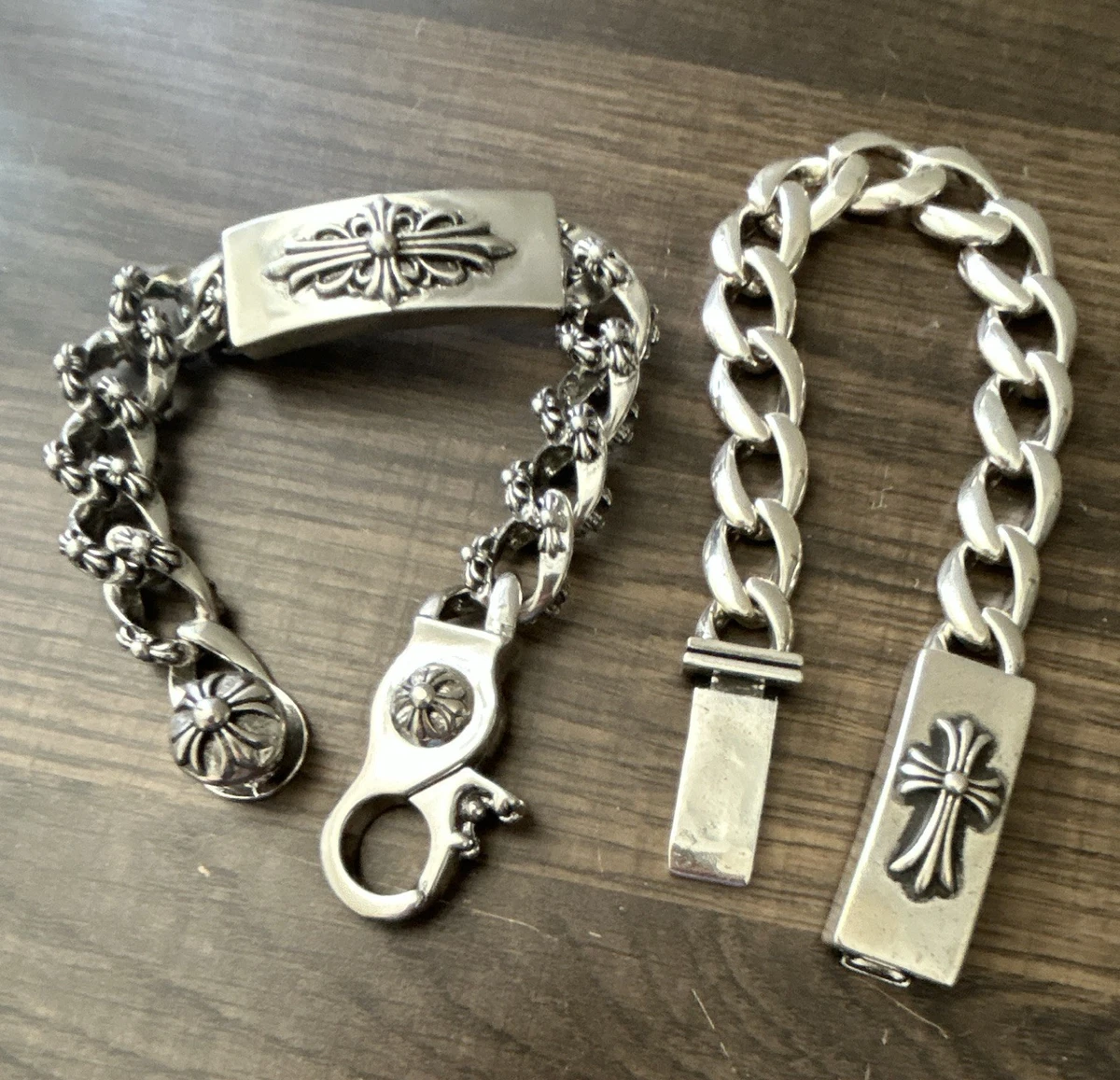 Chrome Hearts Jewelry without Stone for Men for sale | eBay