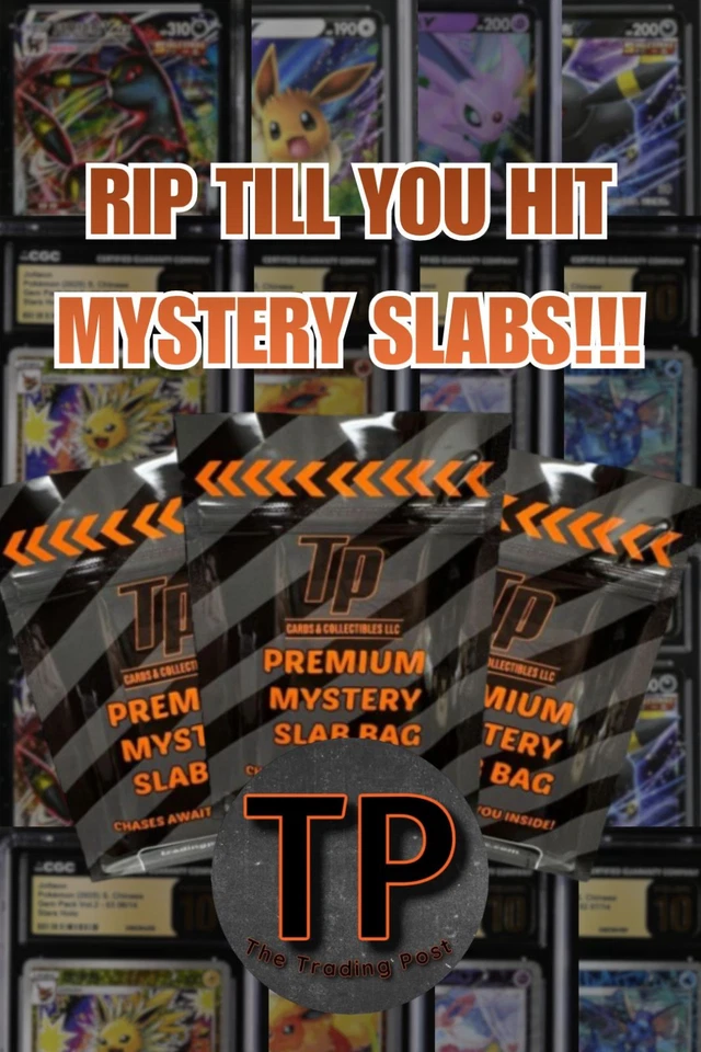 RIP TILL YOU HIT MYSTERY SLABS! W/ Gabe!