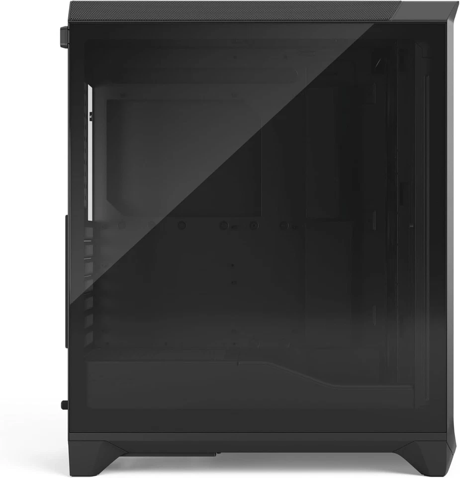 Fractal Design Meshify 3 RGB ATX mATX Black Chassis with Light Tinted TG™ - Image 3 of 4