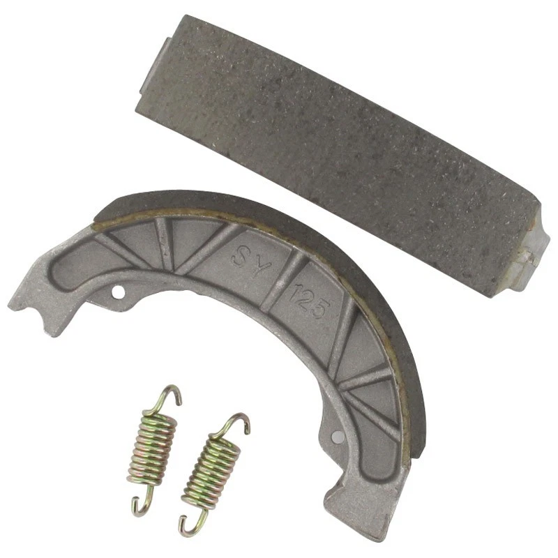 Plaquettes De Frein Rex RS 250 500 600 700 900 QM50T-10A(B) -6A -2 -10A(A) - Photo 1/1