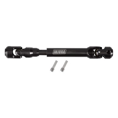 Steel Heavy-Duty Drive Shaft for 1/10 RC Car Crawler Axial SCX10 90046 AXI030...