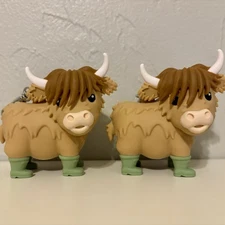 Bath & Body Works Cow Pocketbac Sanitizer Holders