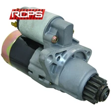 New 12V Starter For Nissan - Europe X-TRAIL (T31) Eng.QR25DE 2.5 4x4 124kw 17980