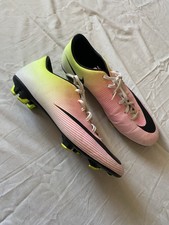 Nike Mercurial Vapor X FG Radiant Reveal Pack Football Boots Soccer Cleats