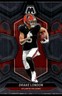 Drake London 2024 Panini Mosaic #10 Falcons NFL READ FREE SHIPPING AutographDen