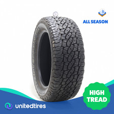 Used 27555r20 Bfgoodrich Trail-terrain Ta 113t - 1232
