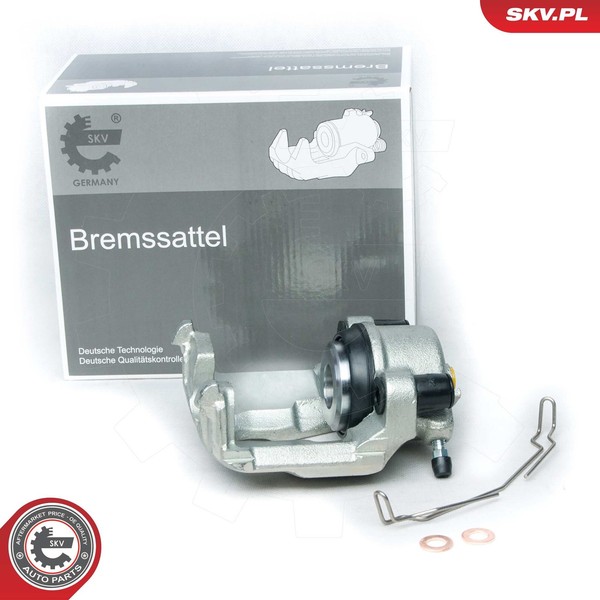 Esen SKV 23SKV052 Bremssattel Bremszange Vorne Rechts FüR Chevrolet Opel-image