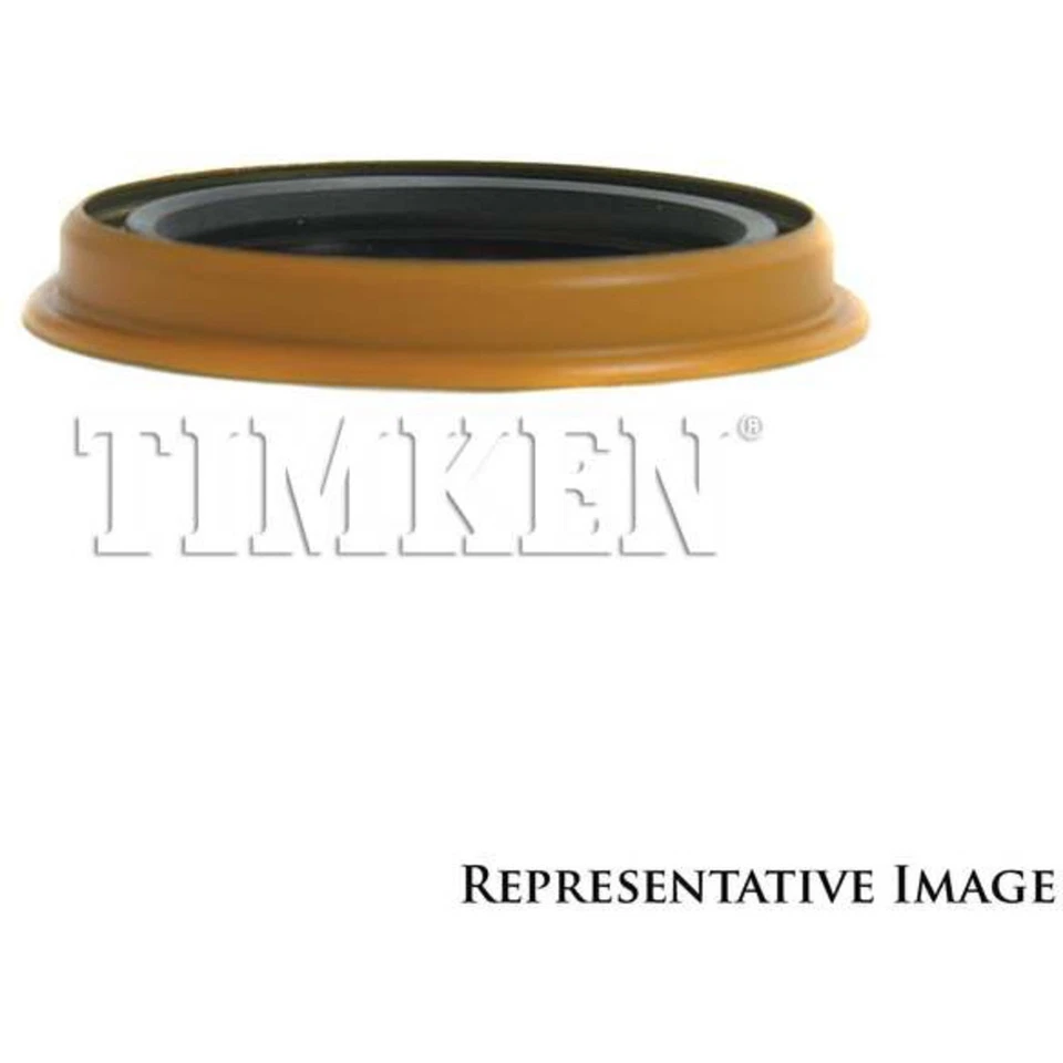 1962 Timken Vedação de Eixo de Saída Interior Traseiro Interior para VW DMC Coupe Cabrio - Imagem 2 de 4