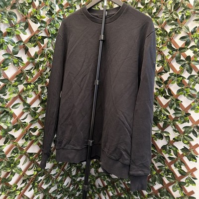 Moncler 1952 LA FW 20/21 Black Sweatshirt from the Moncler Genius